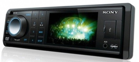DVD Som automotivo Sony Xplod MEX-V30 – preço e onde comprar