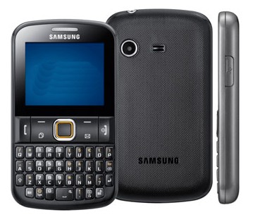 Celular Samsung Chat 222 – preço, onde comprar desbloqueado e foto