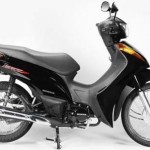 Honda Biz 100 2012 – preço e foto