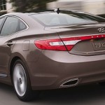 Novo Hyundai Azera 2012: preço e fotos