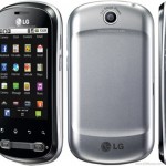 Celular LG Optimus me P350 – preço, onde comprar desbloqueado e foto