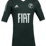 Novas camisas do Palmeiras modelo 2011: foto, preço e onde comprar