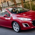 Peugeot 308 CC – preço e fotos