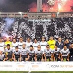 Pôster do Corinthians Campeão da Libertadores 2012