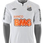 Novas camisas do Santos modelo 2011: foto, preço e onde comprar