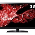 TV LED LG 32 polegadas – preço e foto