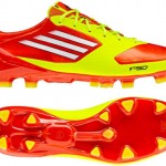 Chuteira Adidas f50 adizero miCoach – preço e fotos