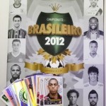 Álbum virtual de figurinhas do Brasileirão 2012 Panini – códigos