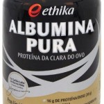 Albumina: como tomar, preço, o que é e onde comprar