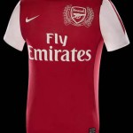 Nova camisa do Arsenal 2011/12 – foto, preço e onde comprar