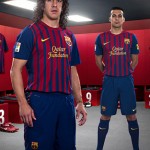 Nova camisa do Barcelona 2011/12 – foto, preço e onde comprar