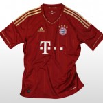 Nova camisa do Bayern de Munique 2011/12 – foto, preço e onde comprar