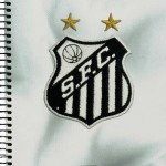 Caderno do Santos 2012 – preço