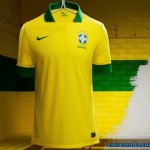 Nova camisa do Brasil 2013 Nike – preço e fotos