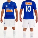 Novas camisas do Cruzeiro Olympikus 2012: foto, preço e onde comprar
