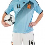 Camisas da Espanha Eurocopa 2012: preço, fotos e onde comprar