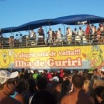 São Mateus – Guriri carnaval 2012: programação dos shows e blocos