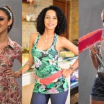 História e fotos do elenco de Cheias de Charme, novela da Globo