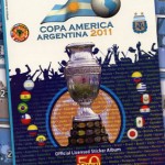Panini vai lançar álbum de figurinhas da Copa América 2011. Saiba como completar seu álbum de figurinhas