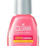 Esmaltes Colorama 2012 – preço, cores e lançamentos