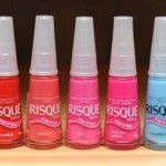 Esmaltes Risqué 2012 – preço, cores e lançamentos