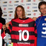 Novas camisas do Flamengo modelo 2011: foto, preço e onde comprar