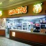 Giraffas: vagas de emprego 2012 em SP