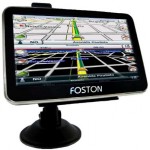 GPS Foston – atualização, mapas e preço