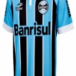 Novas camisas do Grêmio Topper 2012: foto, preço e onde comprar