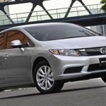 Novo Honda Civic 2012 – preço e fotos