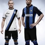 Novas camisas da Inter de Milão 2011/12 – foto, preço e onde comprar