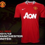 Novas camisas do Manchester United 2011/12 – foto, preço e onde comprar