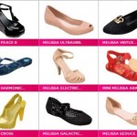 Sandálias Melissa 2012 – coleção, preços, fotos e site