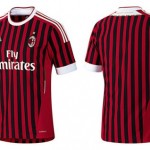 Nova camisa do Milan 2011/12 – foto, preço e onde comprar