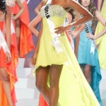 Vídeo e fotos da Miss Universo 2011 Leila Lopes  – conheça a Miss Angola