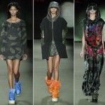 Moda outono/inverno 2012: tendências das roupas para mulheres