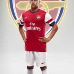 Novas camisas do Arsenal 2012/2013: preço, foto e onde comprar
