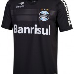 Nova camisa preta do Grêmio 2012: foto, preço e onde comprar