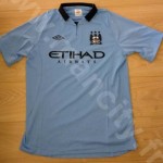 Novas camisas do Manchester City 2012/2013: preço, foto e onde comprar