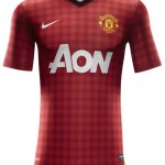 Novas camisas do Manchester United 2012/2013: preço, foto e onde comprar