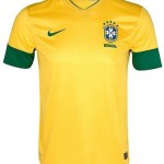 Camisa do Brasil 2012 – uniforme da seleção: preço e fotos
