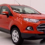 Novo Ford EcoSport 2013 – preço e fotos