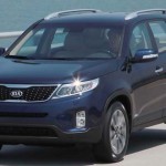 Novo Kia Sorento 2013 – preço e fotos