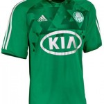 Novas camisas do Palmeiras Kia 2012: foto, preço e onde comprar