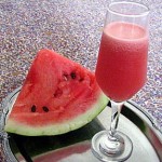 Suco de melancia – calorias e benefícios