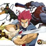 Novo desenho dos Thundercats: historia, imagem e trailer