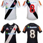 Nova camisa do Vasco da Gama modelo 2011/2012: foto, preço e onde comprar