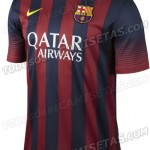 Nova camisa do Barcelona 2013/2014: preço, foto e onde comprar